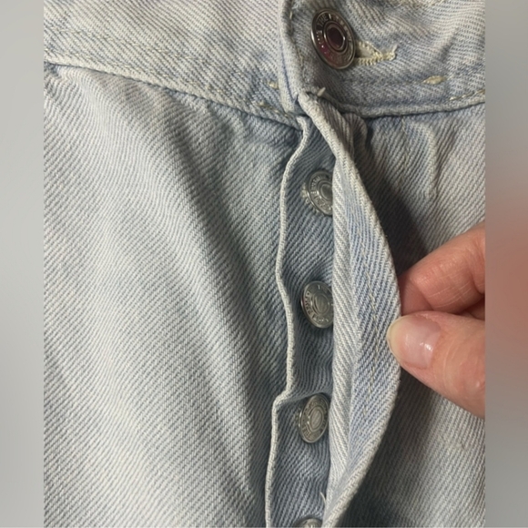 We The Free | Maggie Mid-Rise Straight Leg Jeans, Size 29 - Picture 8 of 10